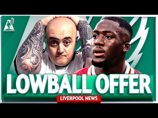 KONATE LOWBALLED? IS KERKEZ JOINING LFC? CRAIG EXPLAINS HIS OPTIMISM |Liverpool Latest Transfer News