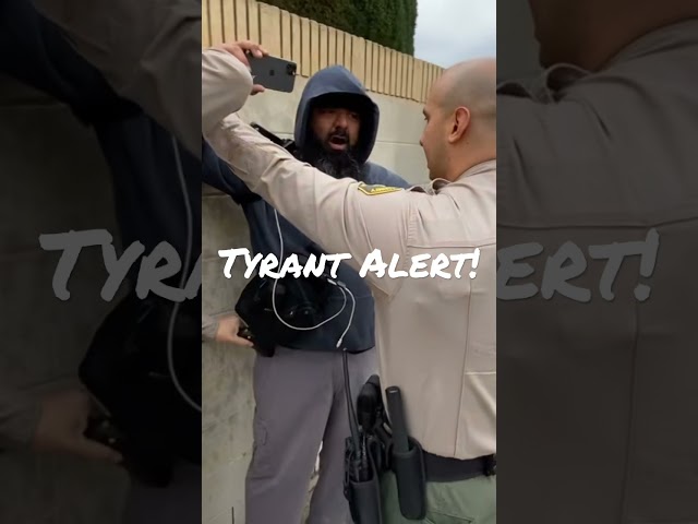 Tyrant Alert in Norwalk CA