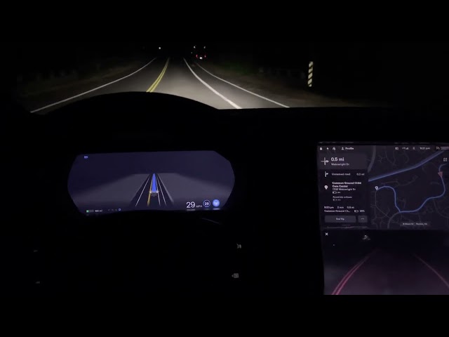 TESLA FSD Beta TESTING | North Shore Drive WEST 006 | Full Self Driving 11.3.6 AutoPilot 2022.45.15