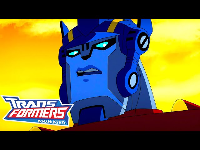 Transformers: Animated | S01 E09 | FULL Episode | Cartoon | Transformers Official