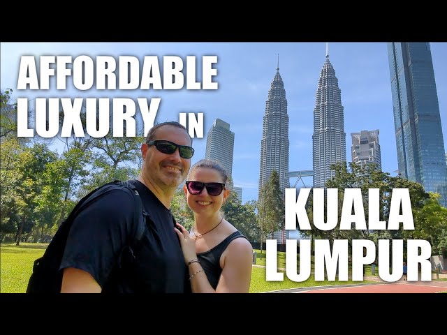 Cost of Living in Kuala Lumpur, Malaysia for Slow Travelers