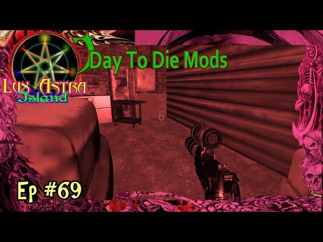 Missing in Actions | 7 DAYS TO DIE | LuxAstra Island Mod | 69 | Alpha 20