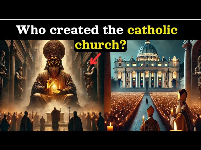 The True History of the Catholic Church That No One Has Told You