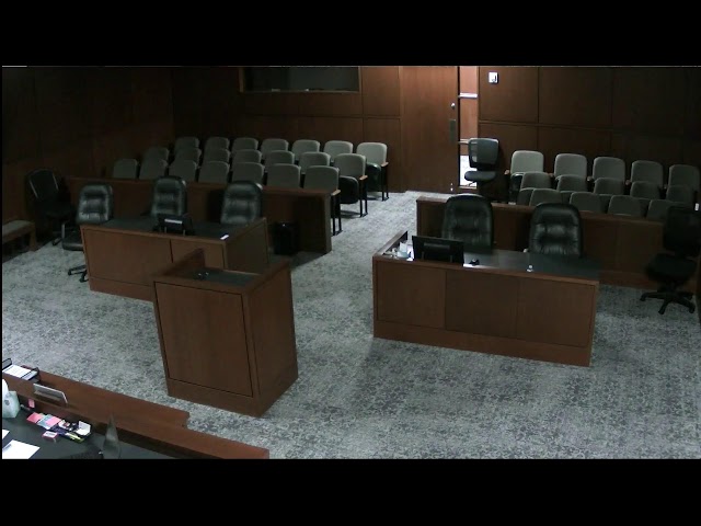 Warren County Common Pleas Court - Courtroom 3 Live Stream