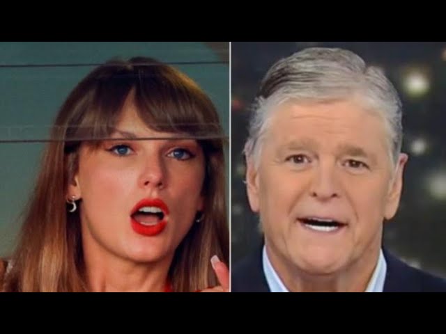 Sean Hannity Has Surprising Take On Taylor Swift Criticism