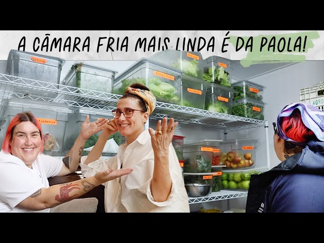 SIM, PAOLA CAROSELLA, APENAS SIM! • Maqui Nóbrega