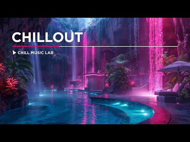 Chill Music for Creativity & Inspiration | Neon Chillout Radio