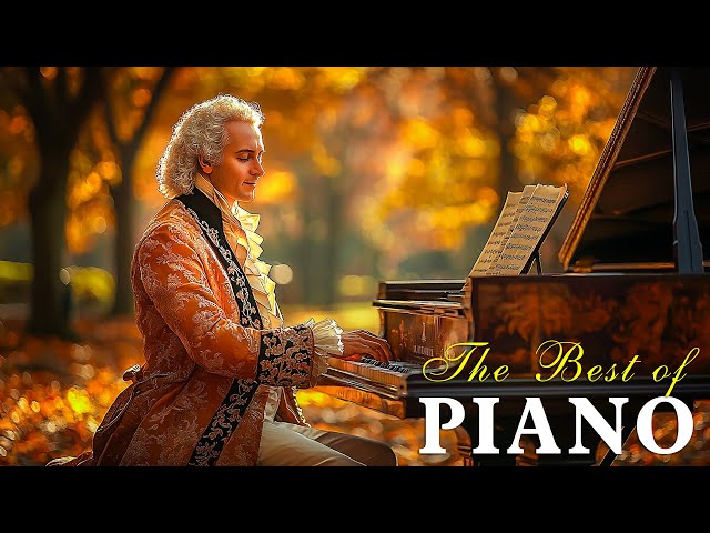 The Best of Piano - Classical Music for Studying and Reading: Beethoven, Chopin, Bach & Mozart