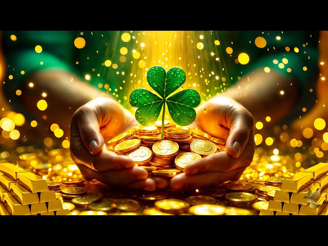 432 Hz | Frequency of Luck and Money | Attract Wealth, Love and Health | Golden Energy of Money