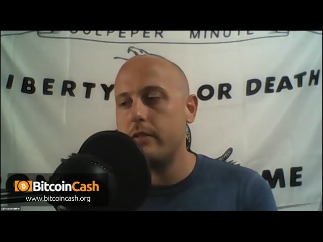 How to Practice Agorism with Bitcoin Cash w. Sally Mayweather