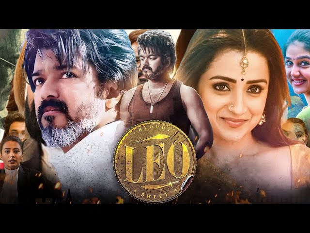 Leo Full Movie Review  | Vijay | Sanjay Dutt | Arjun |Trisha |Madonna |  Youtube Movie Review,EP02