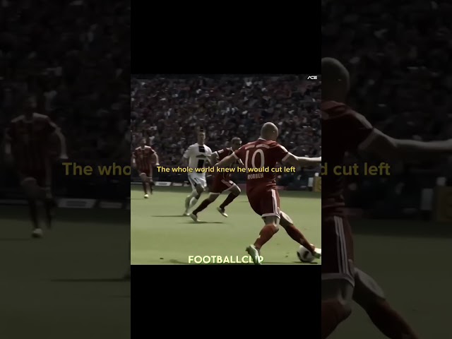 Arjen Robben 🪄#instagram #reels #shortsviral #edit #bayern #robben #football #viral #fyp #foryoupage