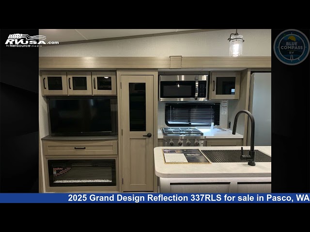 Magnificent 2025 Grand Design Reflection Fifth Wheel RV For Sale in Pasco, WA | RVUSA.com