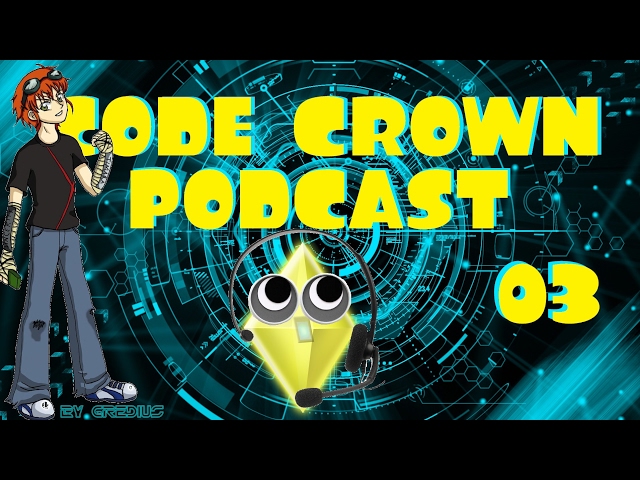 Code Crown Podcast - Episode 3