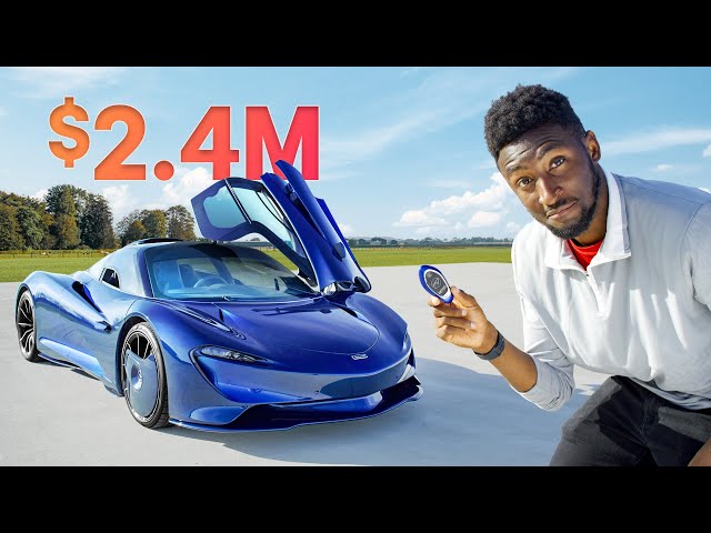 $20K vs $2,000,000 Hybrid Car!