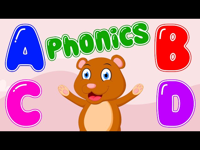 **🌟 ABC Phonics Song | Fun & Engaging Alphabet Learning for Kids 🌟** By- Brainy beens