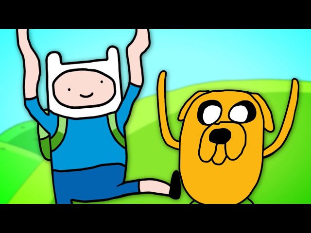 Adventure Time: EVERYTHING You Need To Know (COMPLETE RECAP)