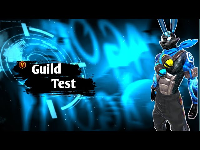 FF LIVE GUILD TEST 1 VS 1  🥵/ FREE FIRE LIVE GUILD TEST   #freefire #freefirelive #tondagamer