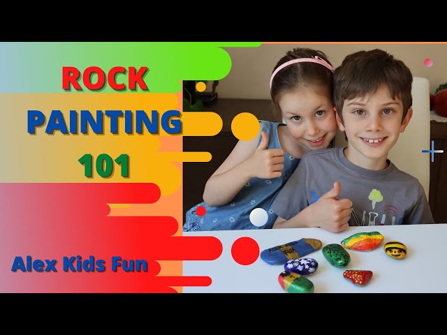 Rock Painting 101