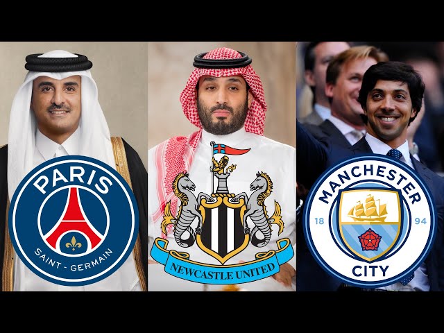 Richest Football Club Owners 2021 | Newcastle United | Saudi Arabia | Football Flash #footballflash