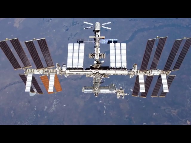 The ISS Confirmed!