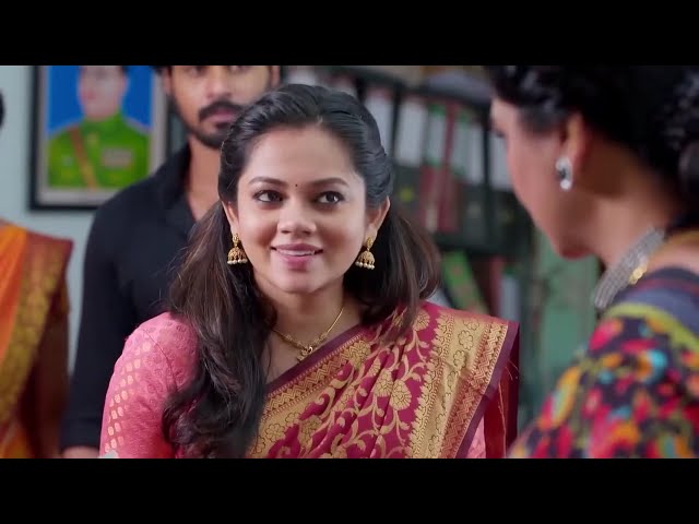 Vidhya No. 1 - Quick Recap - 1 - Vidhya, Sanjay, Vedavalli - Zee Tamil