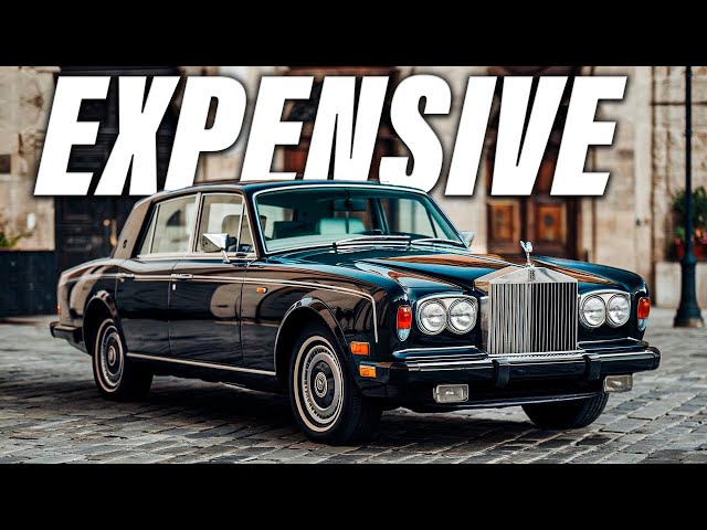 12 Most Expensive Cars From The 1980s, You May Never Heard Of!