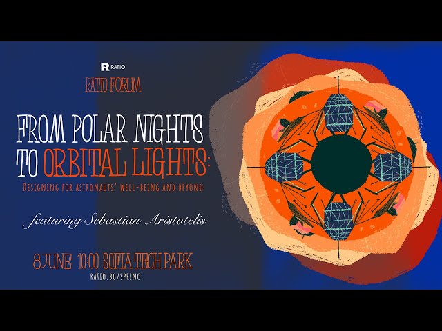 FROM POLAR NIGHTS TO ORBITAL LIGHTS - Sebastian Aristotelis