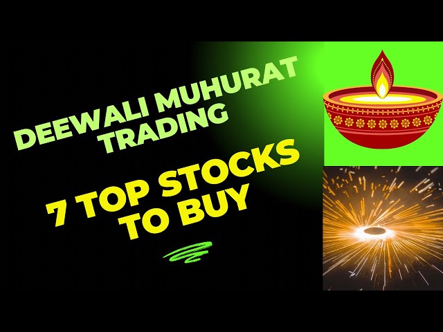 🪔 Diwali Muhurat Trading Picks| Top 7 Stocks to BUY (Target for 2025)| Strong RSI - high demand 📈