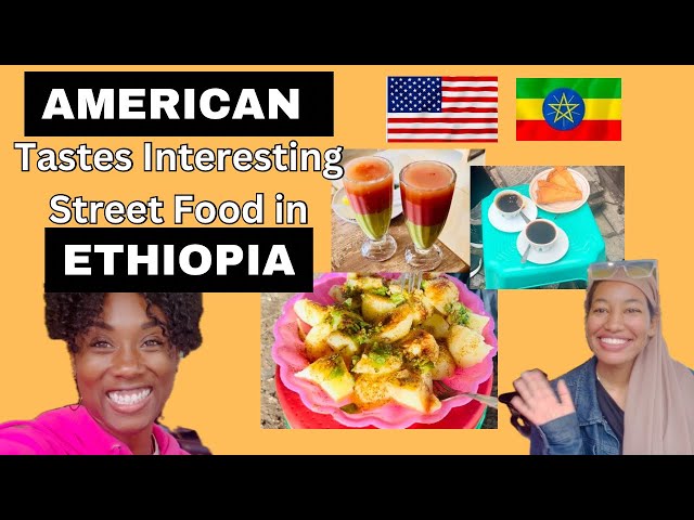 Street Food Tour in Addis Ababa, Ethiopia 🇪🇹 @FetiVlogs2