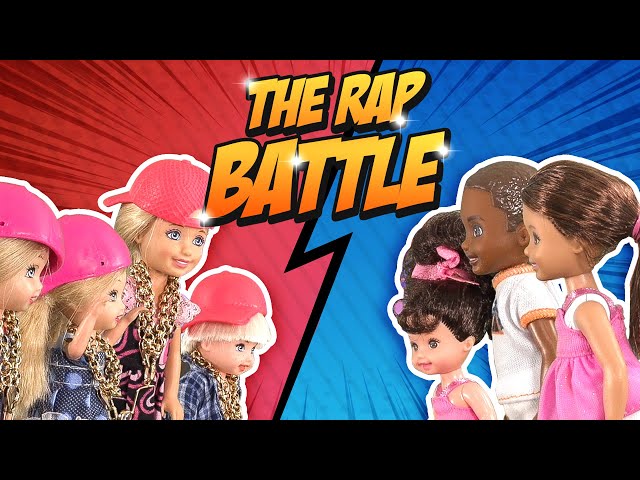 Barbie - The Rap Battle | Ep.235