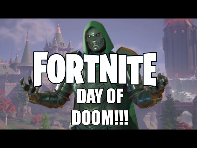 THE DAY I PLAYED DAY OF DOOM!!!