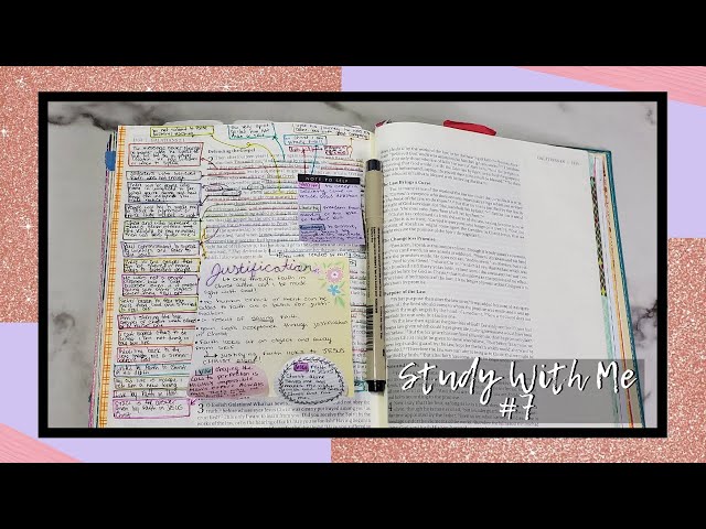 Bible Study With Me #7 | Galatians 2