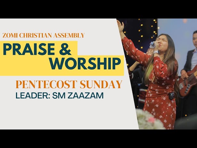 Praise & Worship [Leader:Sm ZaaZam  #ZCA #Liveworshipservice #Malaysia#Zomiservice