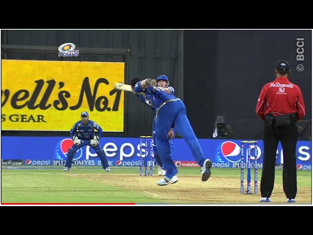 MI vs RR 56th Match IPL 2014 Highlights || MI chased 195/5 (14.4 overs) ||Corey Anderson* 95 (44)