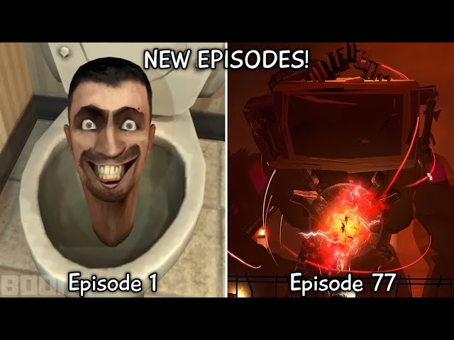 skibidi toilet 1-77(all episodes with subtiles)