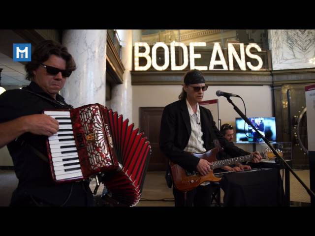 BoDeans Live "My Hometown"