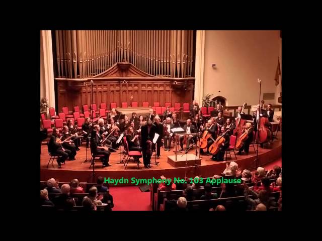 Manitoba Chamber Orchestra - Concert 2 ♫ Haydn and Beethoven - HD