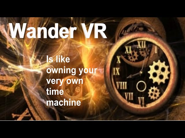 Wander VR is a must buy for any Meta Quest owner.