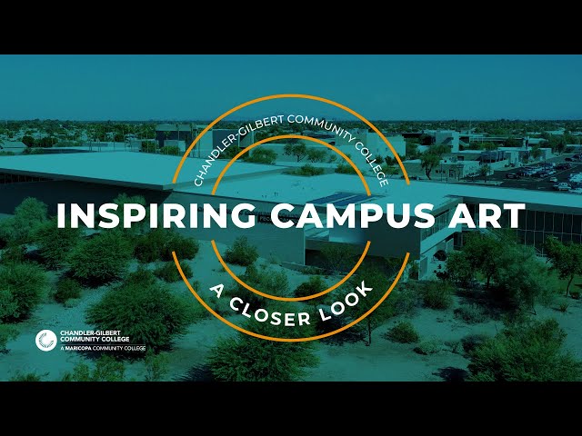 Chandler-Gilbert Community College Architecture