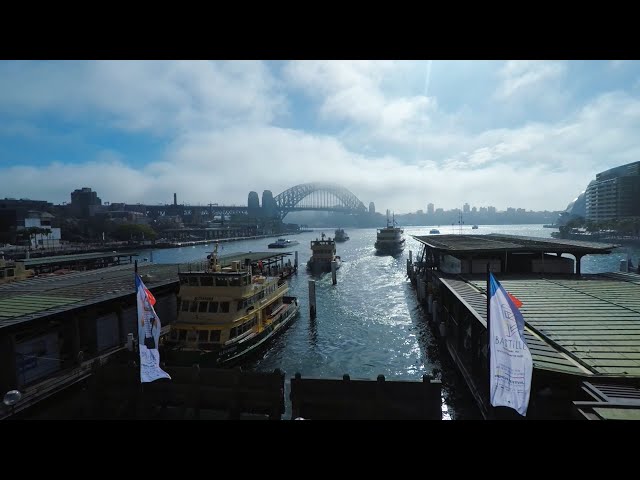 Boat Trip to Manly | Sydney