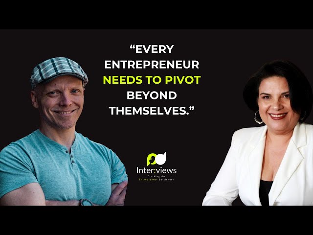 Quit Being the Bottleneck and Experience Massive Growth with Ludwina Dautovic  | Ep. 156