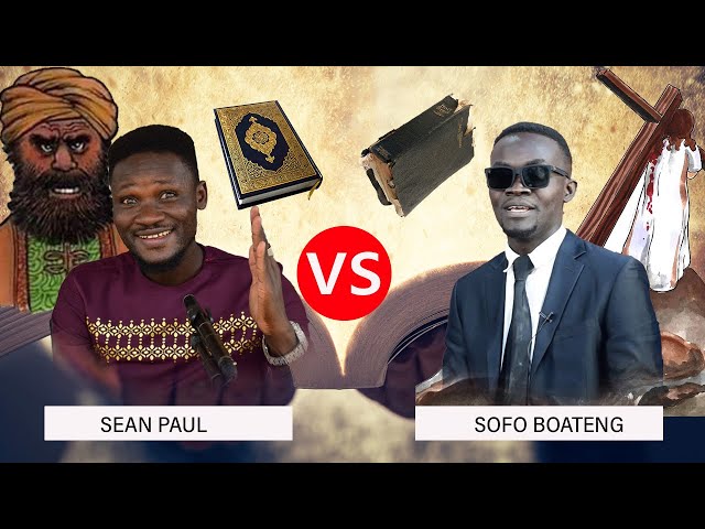 YOU CAN'T COMPETE ME! SEAN PAUL CALLS BOAKYE STEPHEN AND CHURCH OF CHRIST FOR DEBATE🔥 DEBATE LOADING