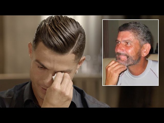 The Heartbreaking Story Behind Cristiano Ronaldo's Father | Cristiano Ronaldo Best Skills