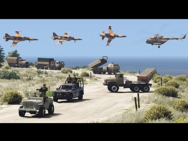 Ukraine Vs Russia With New Animated Video GTA-5 #shorts#fyp#gta5