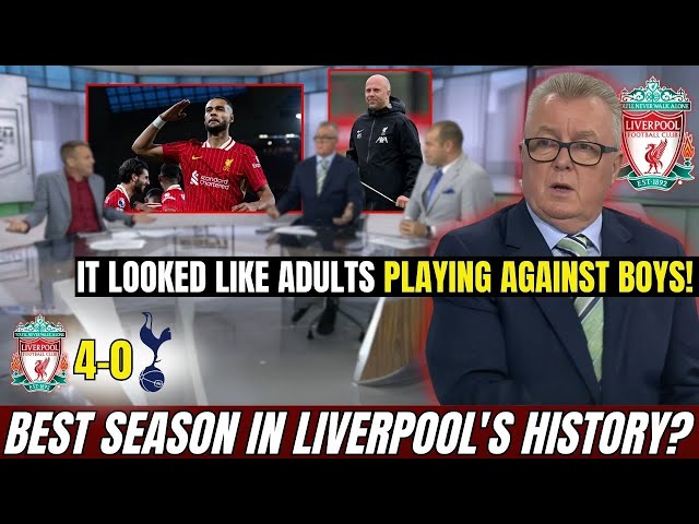 🚨✅NOW! REACTION to Liverpool's domination over Tottenham in Carabao Cup Semifinal | LIVERPOOL NEWS