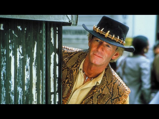 Crocodile Dundee Review SNEAK PEAK