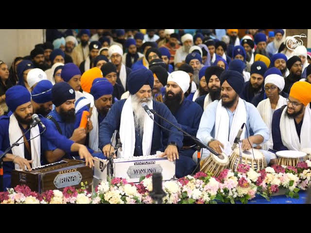 Delhi Takht Par Bahegi Aap Guru Ki Fauj - Bir Ras Kirtan - Bhai Davinder Singh Ji Asi