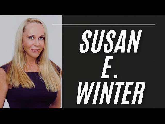 BEST Relationship Expert @SusanWinter  Reveals ALL!