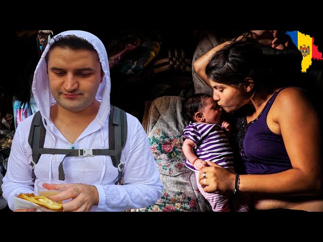 MOLDOVA; THE MOST DEPRIVED COUNTRY IN EUROPE (SPECIAL DOCUMENTARY) CHISINAU/MOLDOVA 🇲🇩~95